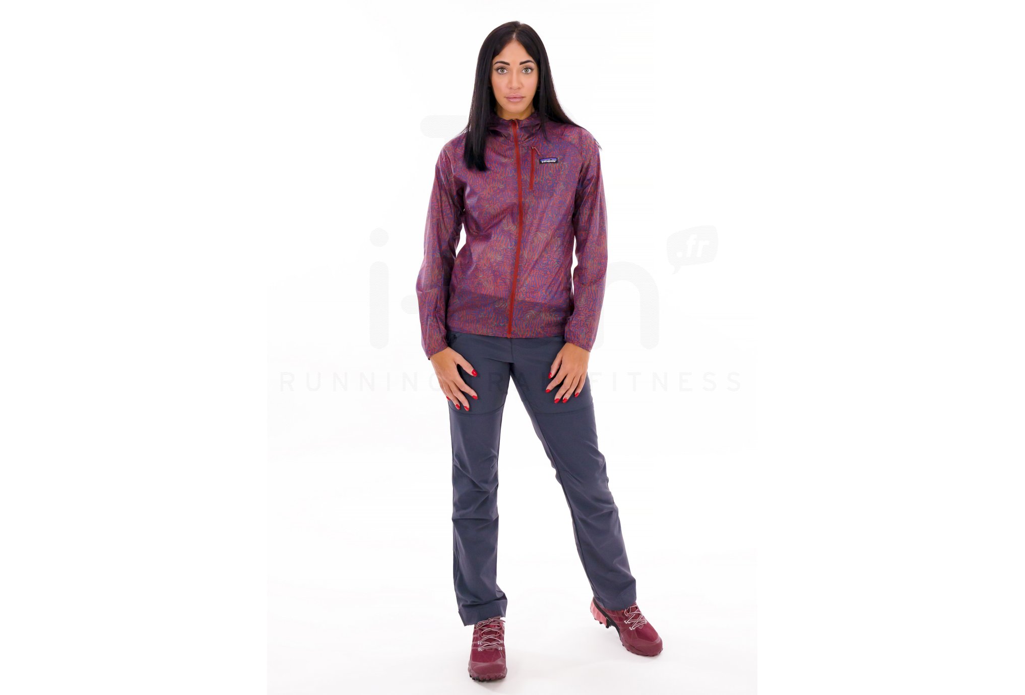 Patagonia Point Peak Trail W