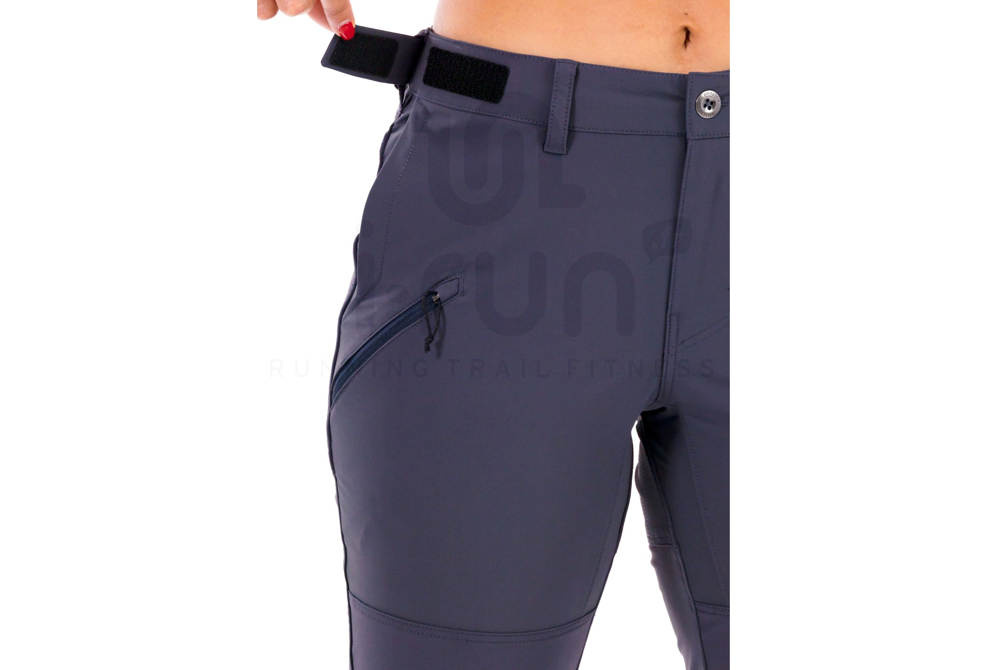 Patagonia Point Peak Trail W