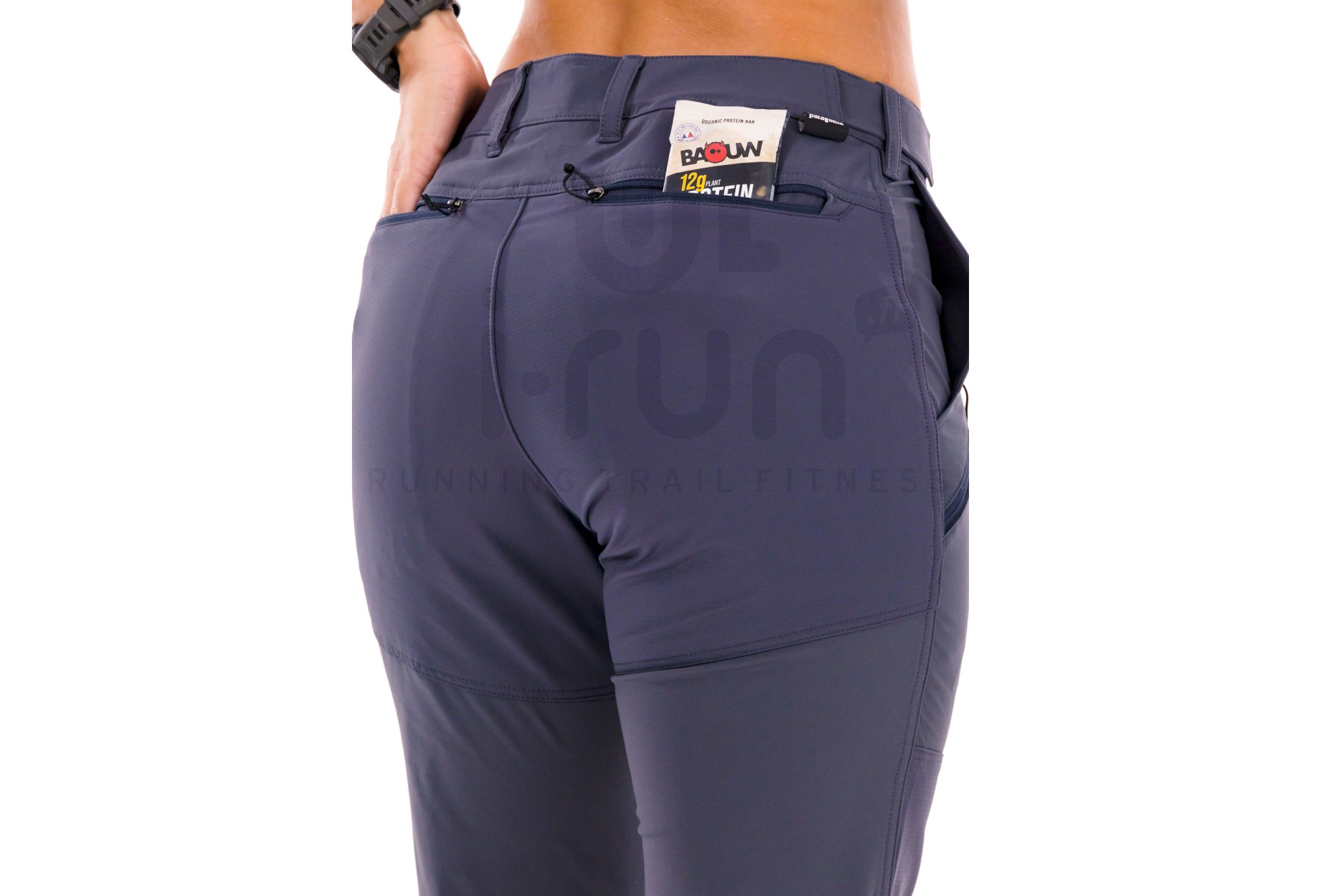 Patagonia Point Peak Trail W