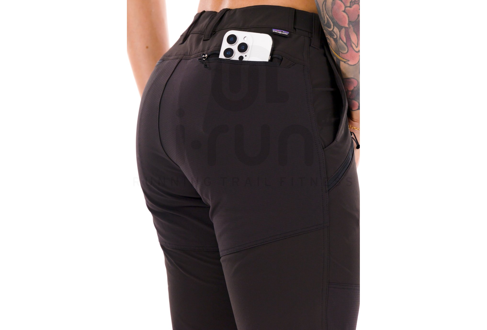 Patagonia Point Peak Trail W