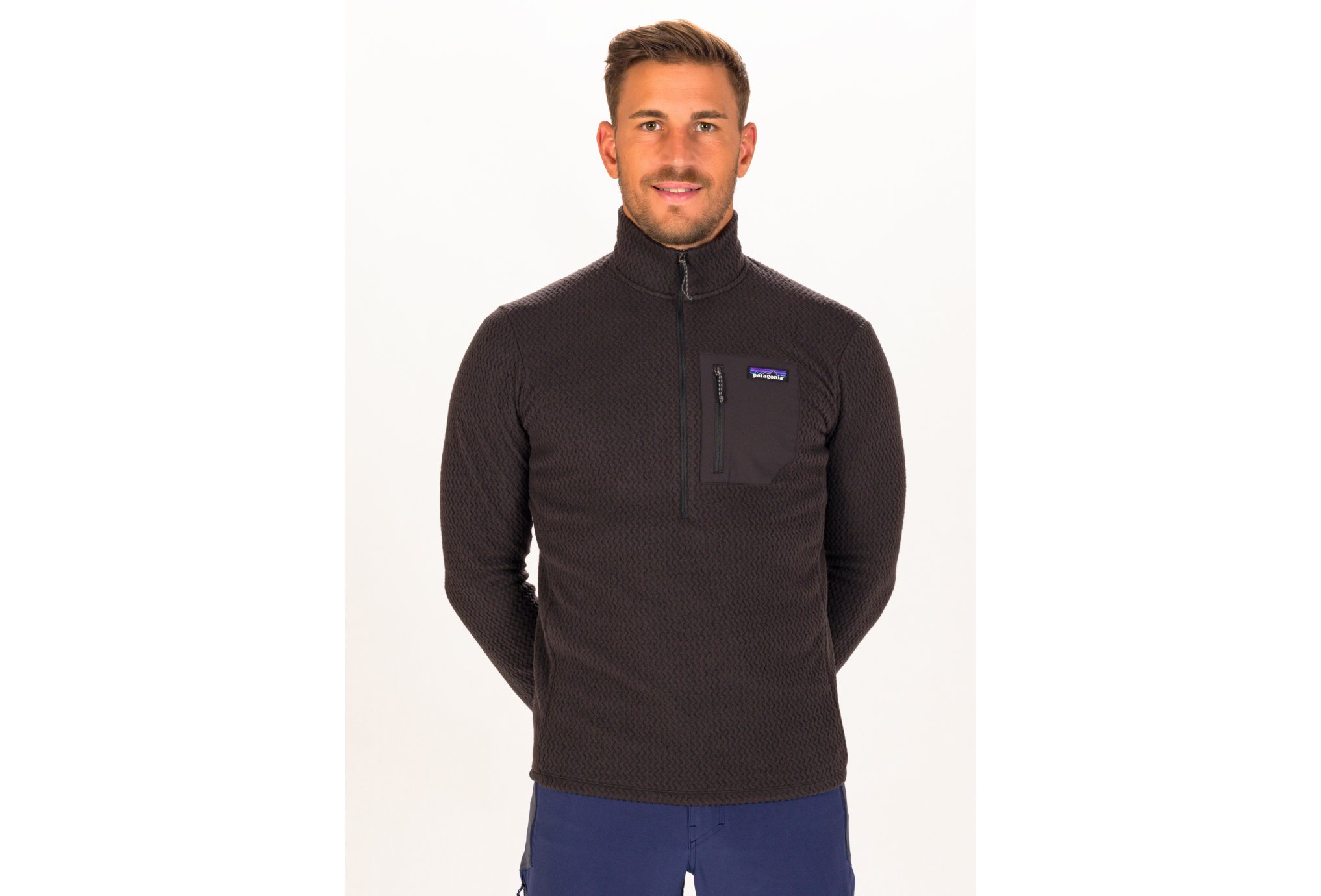 Patagonia R1 Air M vêtement running homme