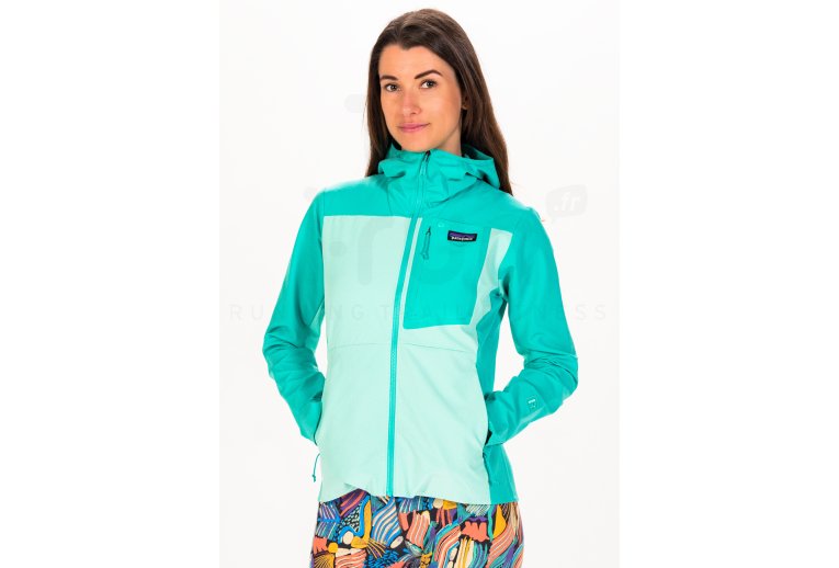 Patagonia R1 CrossStrata Hoody W