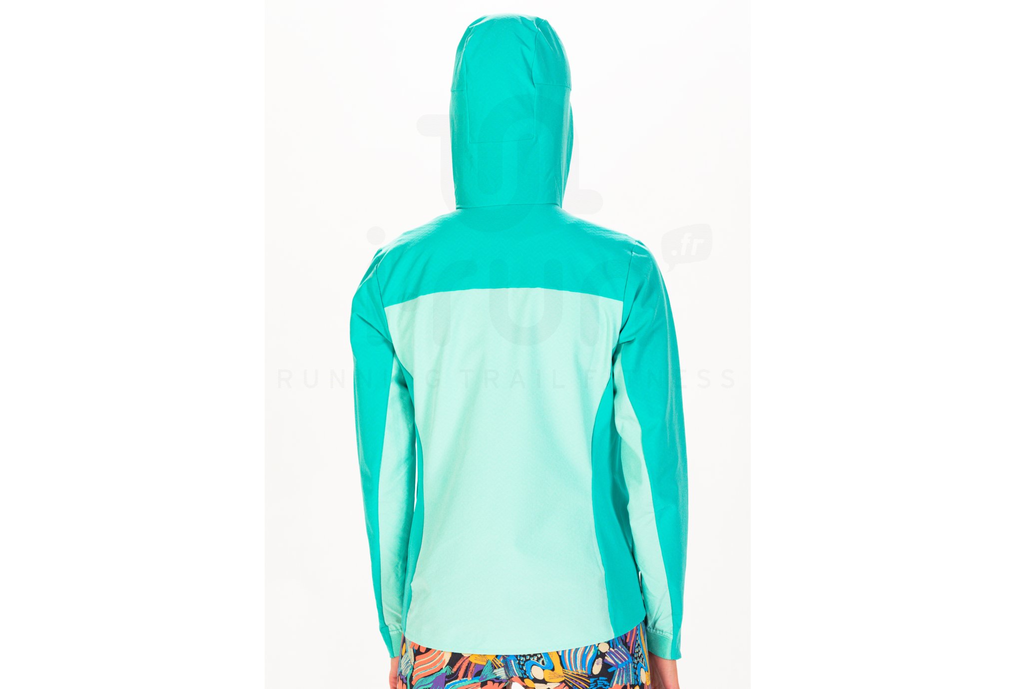 Patagonia R1 CrossStrata Hoody W