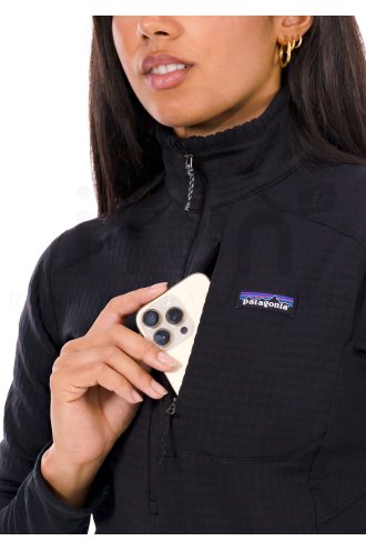 Patagonia R1 Fleece 1/2 Zip 