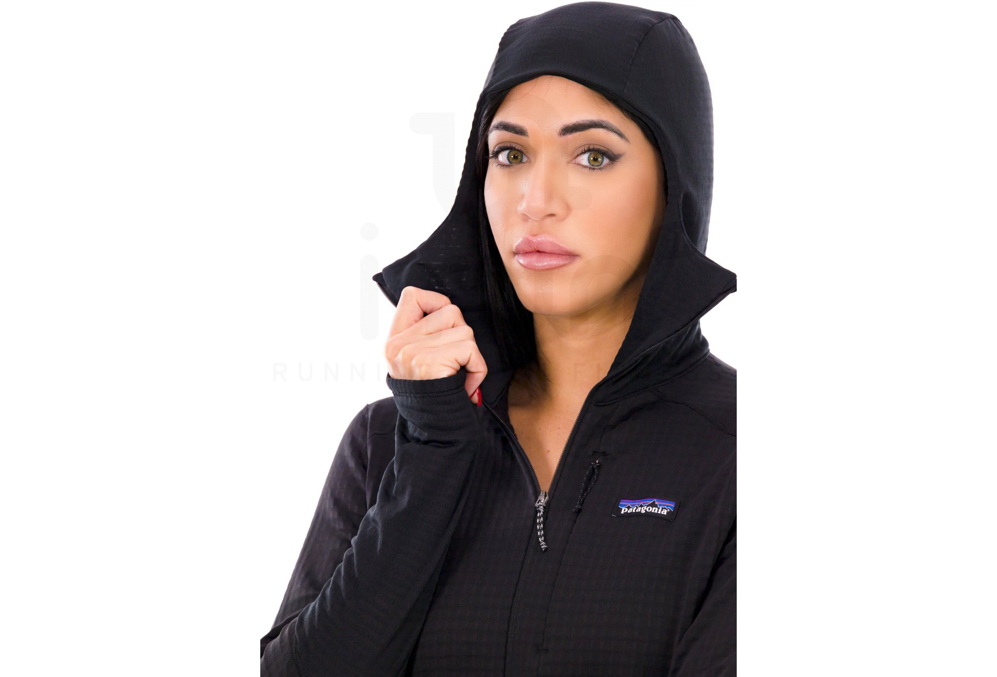 Patagonia R1 Fleece Hoody