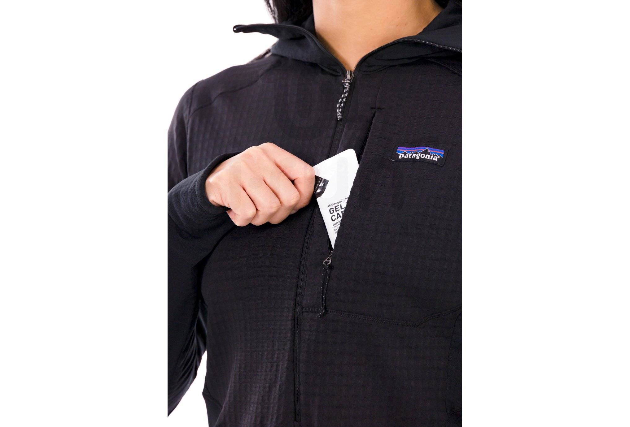 Patagonia R1 Fleece Hoody