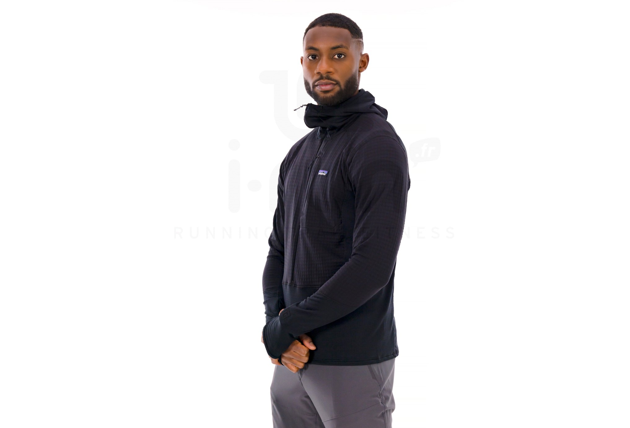 Patagonia R1 Fleece Hoody