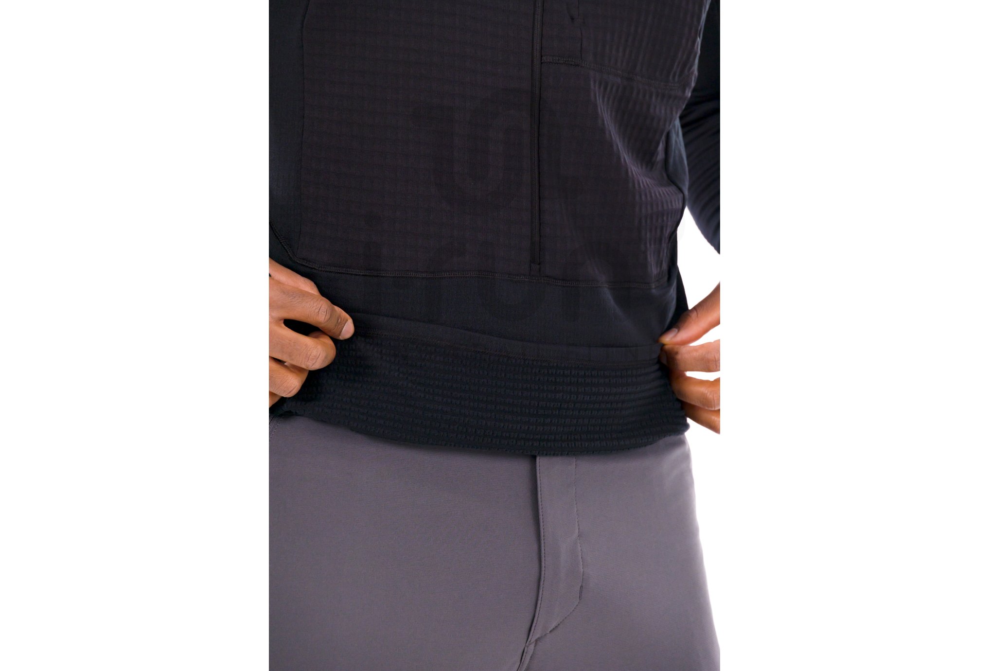 Patagonia R1 Fleece Hoody