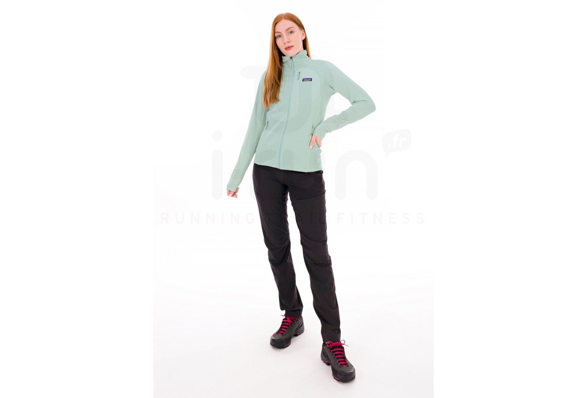 Patagonia R1 Fleece Damen