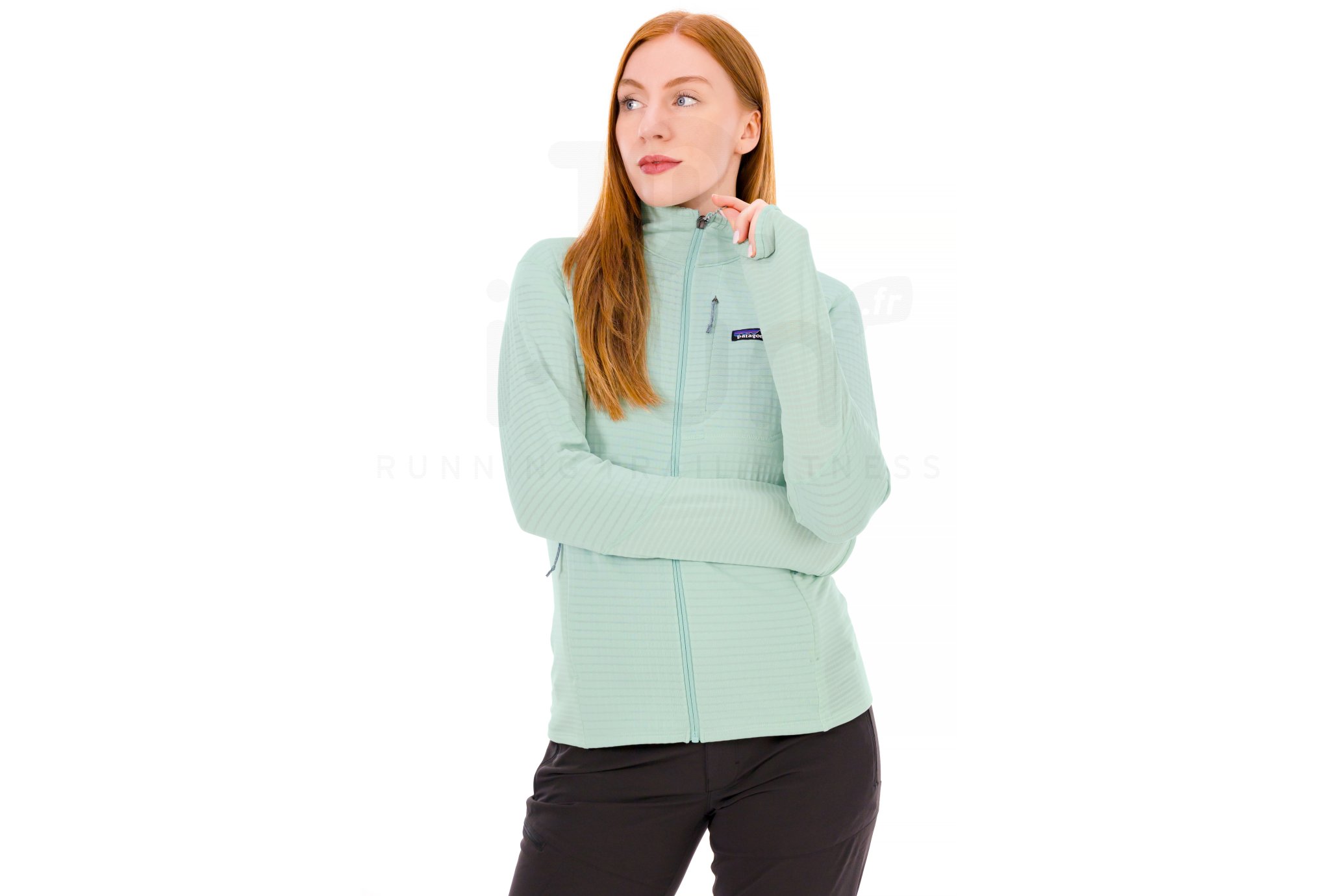 Patagonia R1 Fleece Damen
