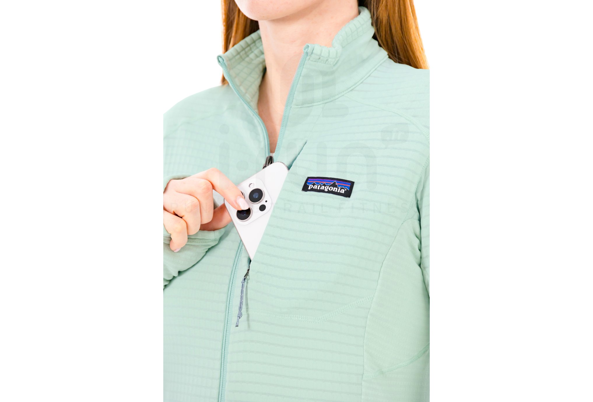 Patagonia R1 Fleece Damen