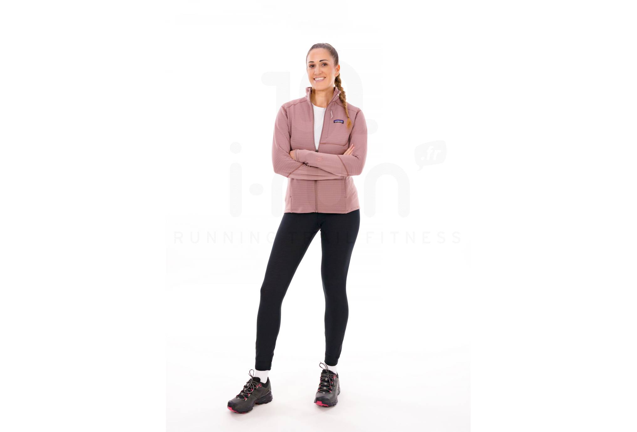 Patagonia R1 Fleece Damen