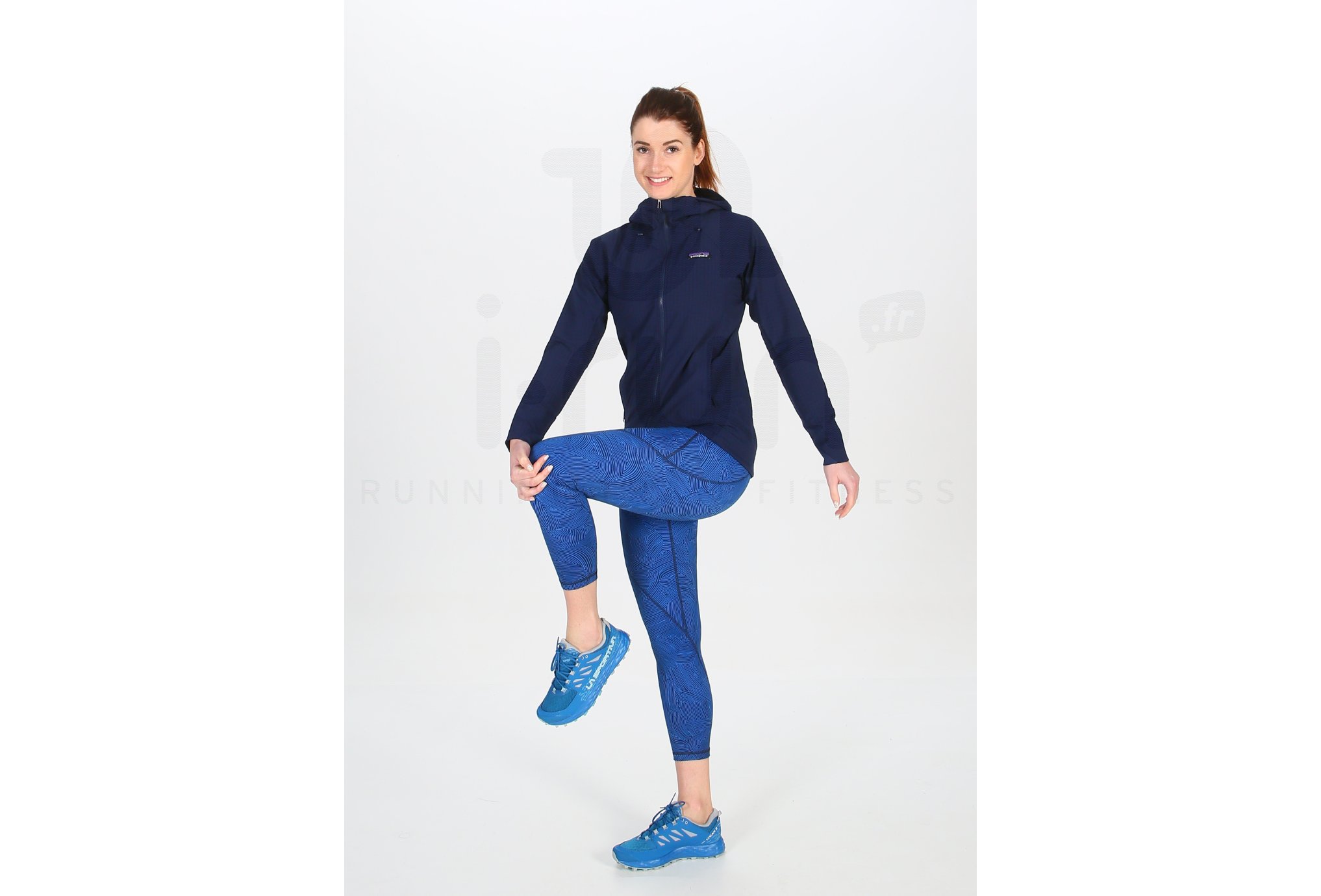 Patagonia chaqueta R1 TechFace