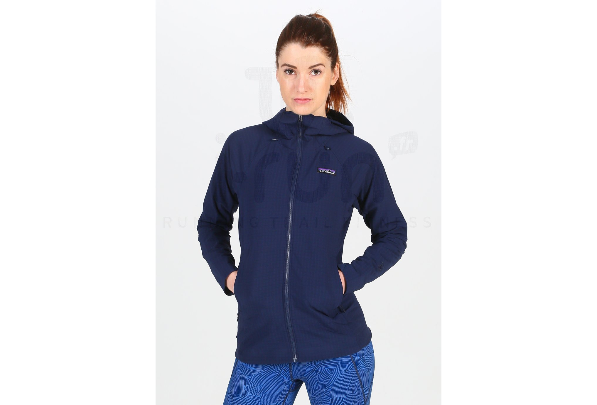 Patagonia chaqueta R1 TechFace