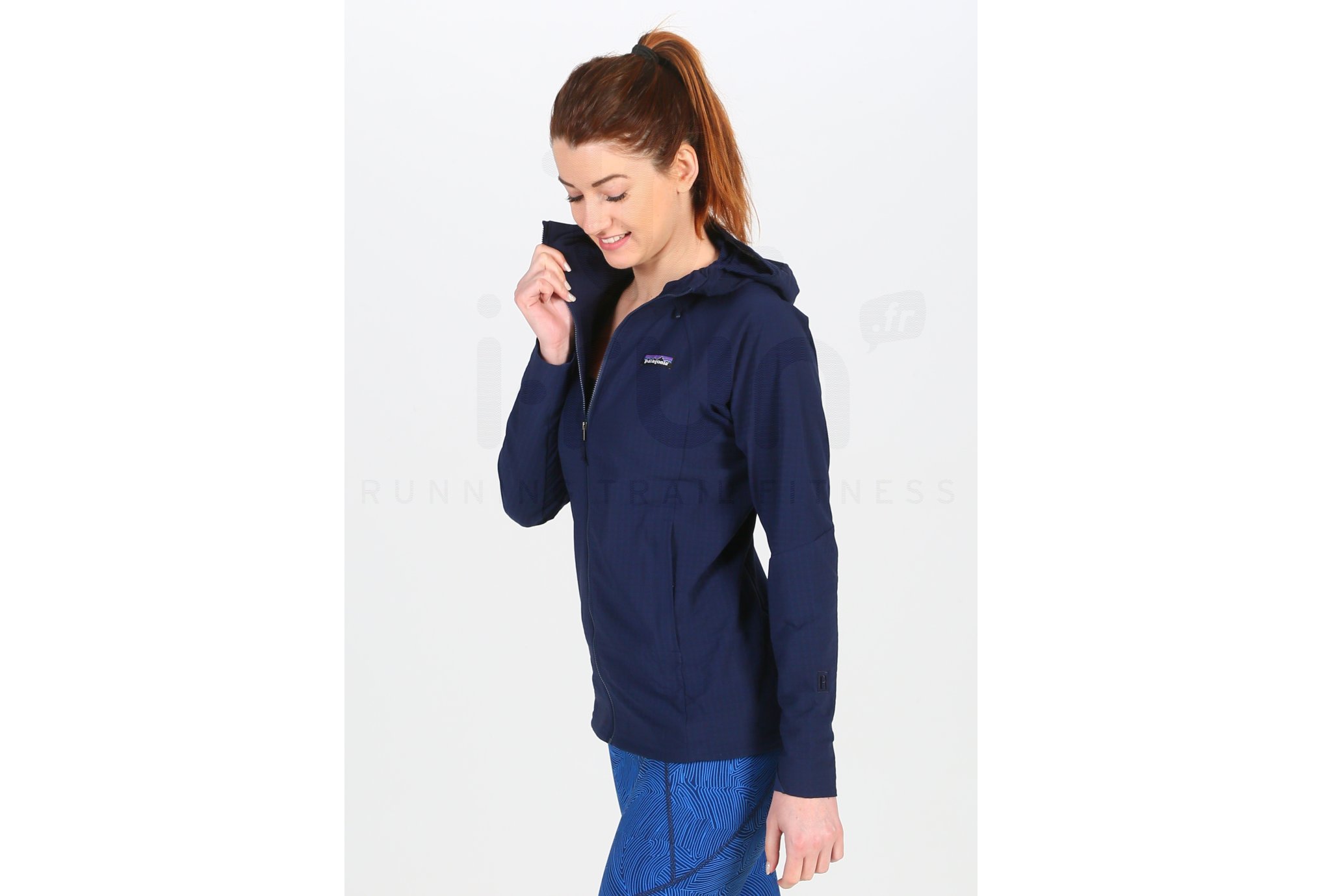 Patagonia chaqueta R1 TechFace