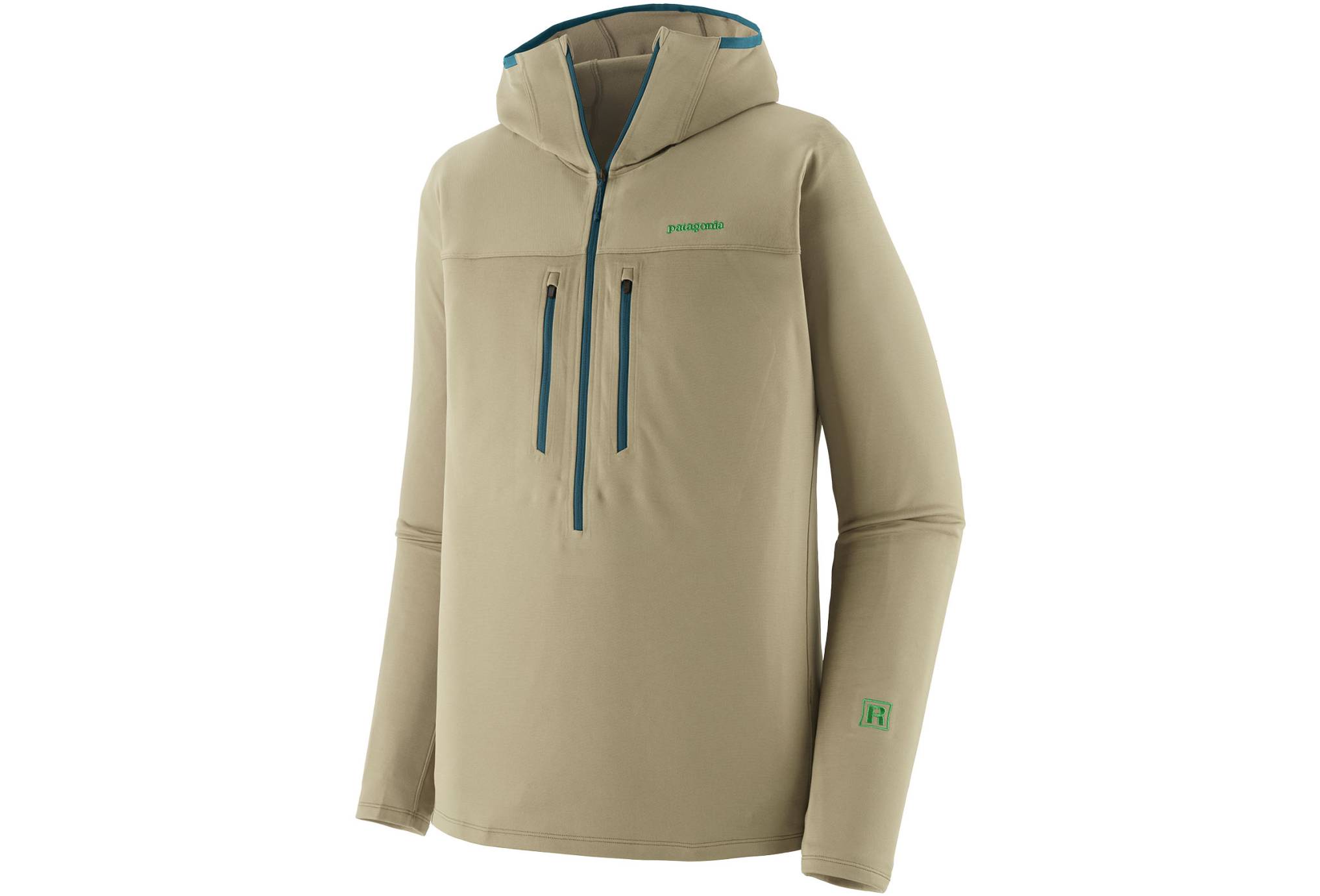 Patagonia R1 Ultralight 1 2 Zip Hoody