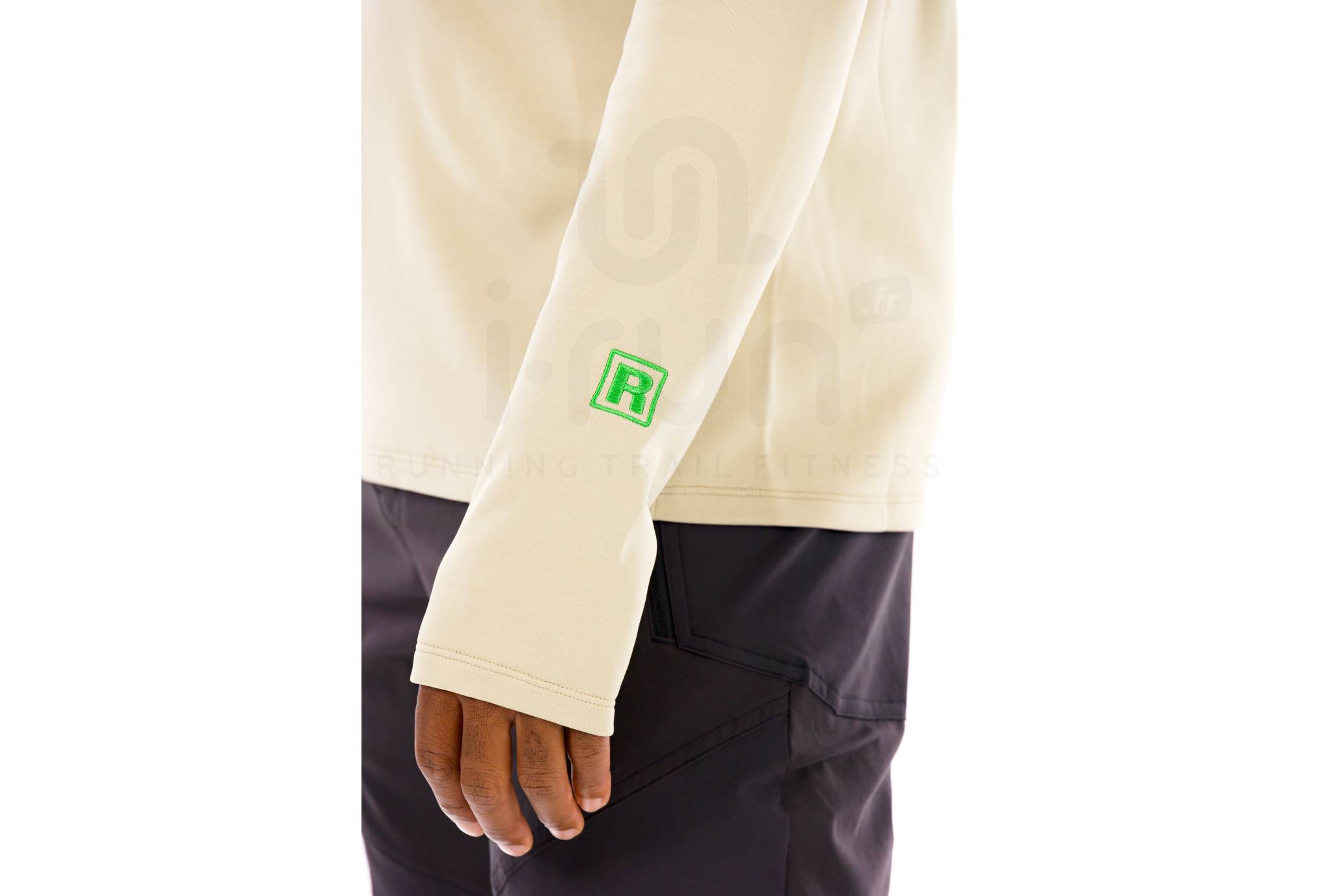 Patagonia R1 Ultralight 1/2 Zip hoody Herren