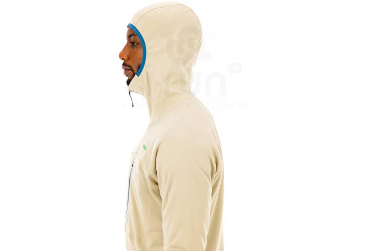 Patagonia R1 Ultralight 1/2 Zip hoody Herren