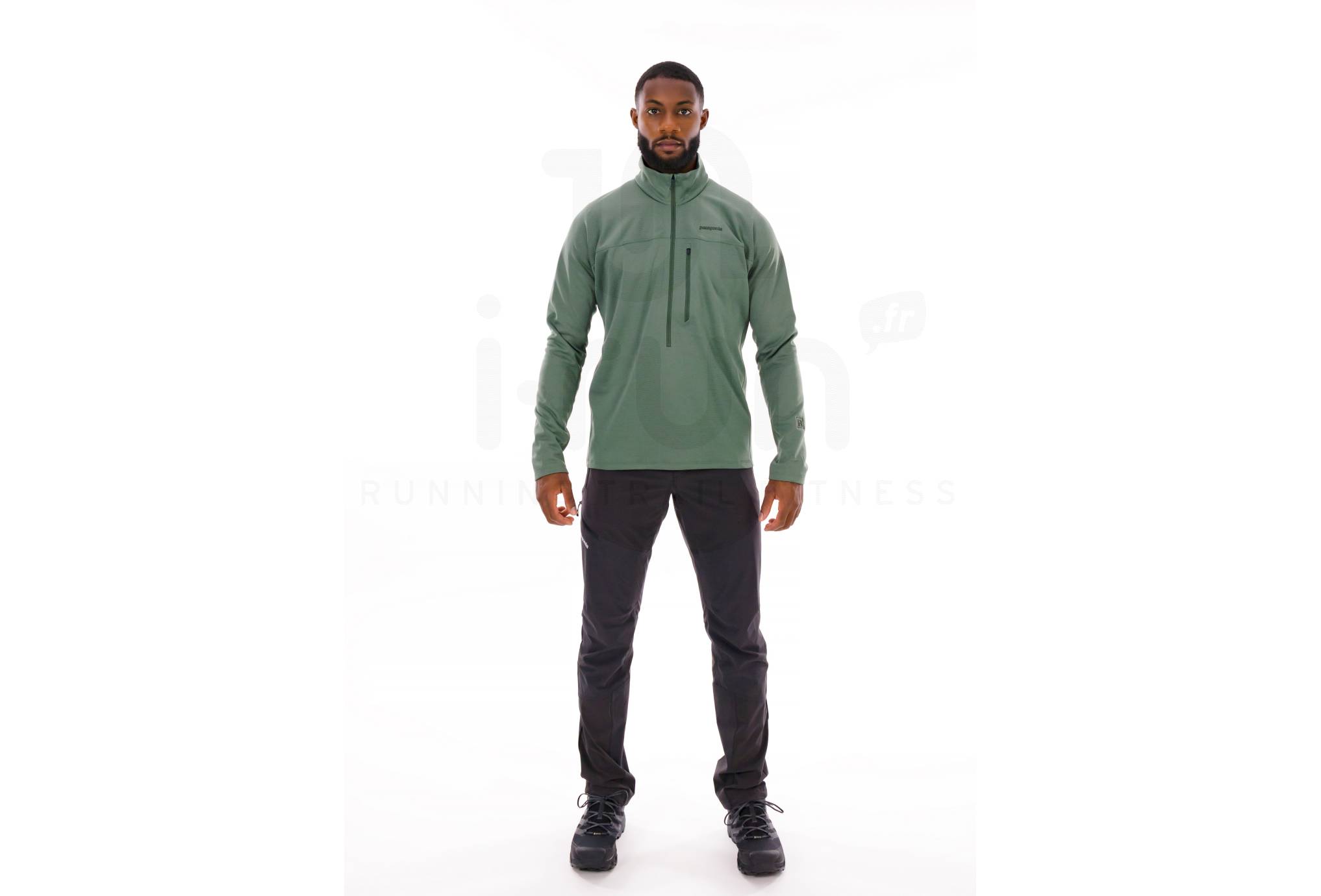 Patagonia R1 Ultralight 1/2 Zip Herren