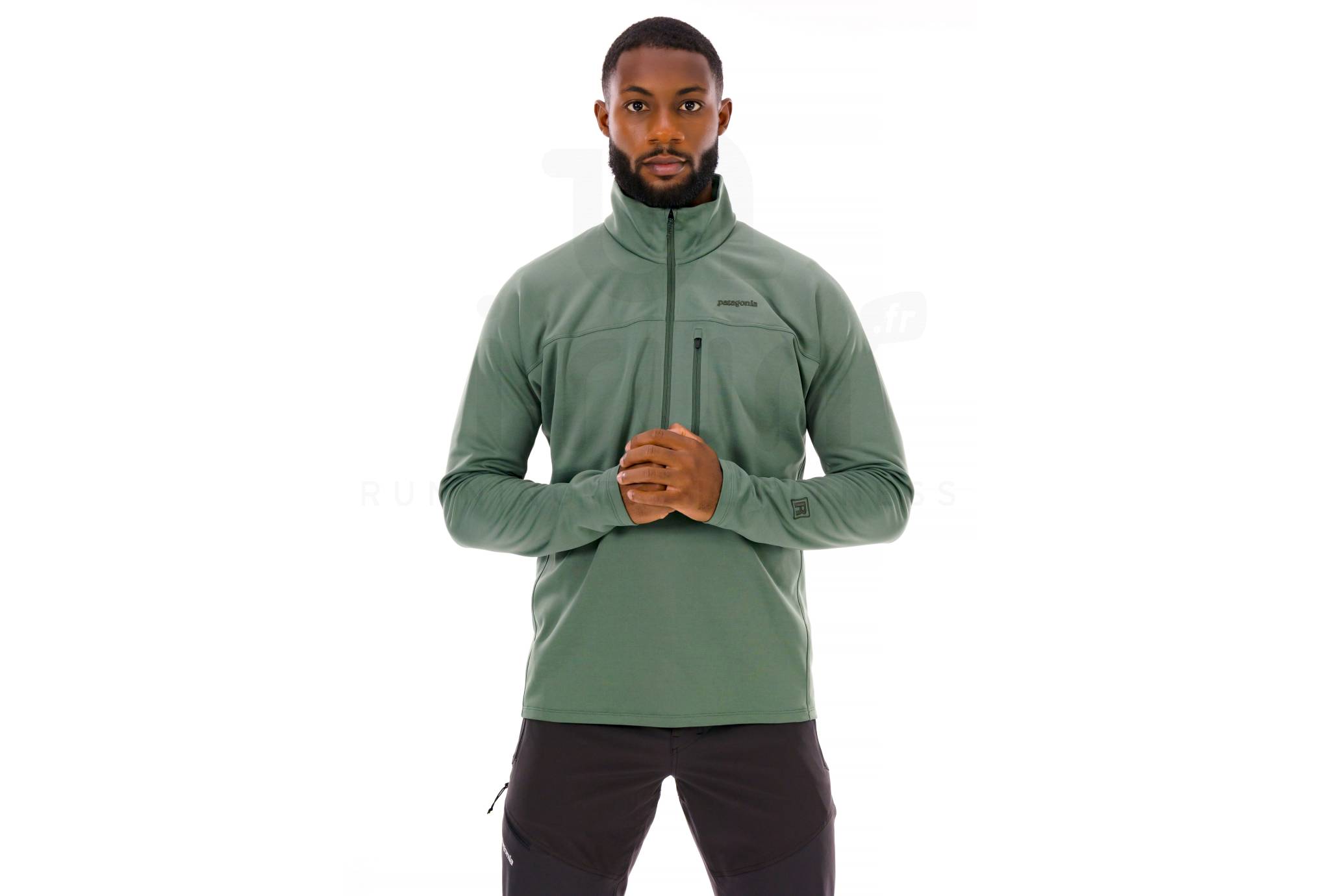 Patagonia R1 Ultralight 1/2 Zip Herren