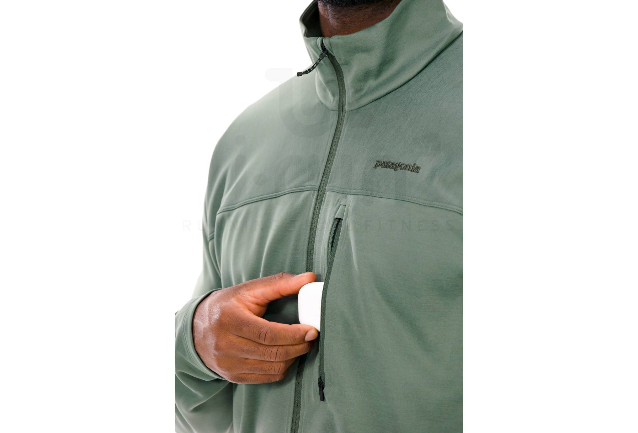 Patagonia R1 Ultralight 1/2 Zip Herren