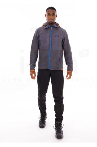 Patagonia R2 TechFace Hoody M 