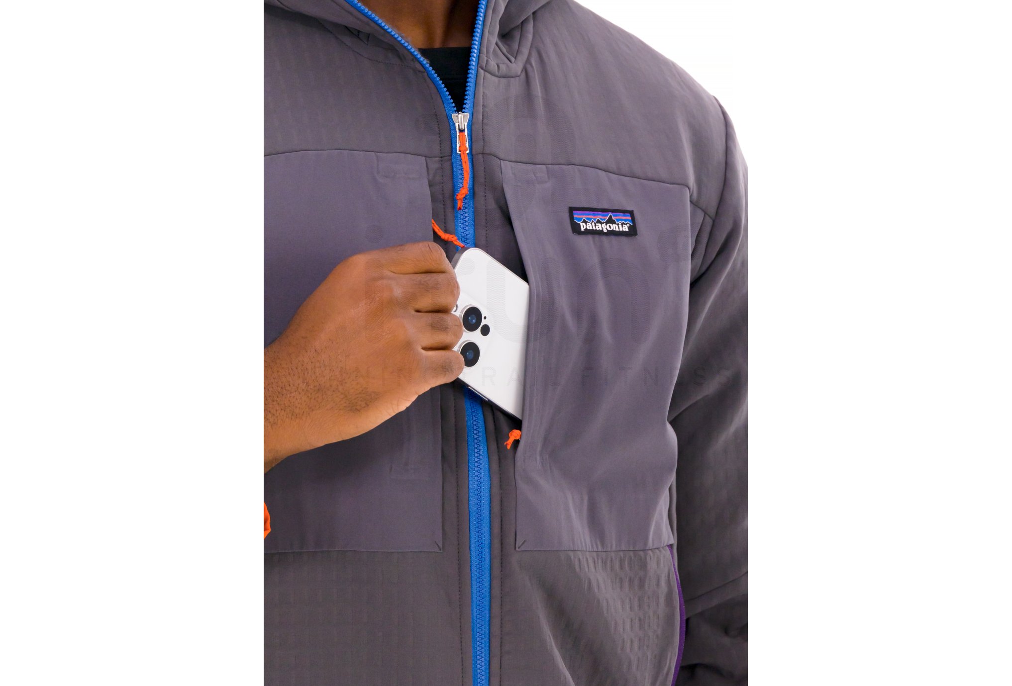Patagonia R2 TechFace Hoody M