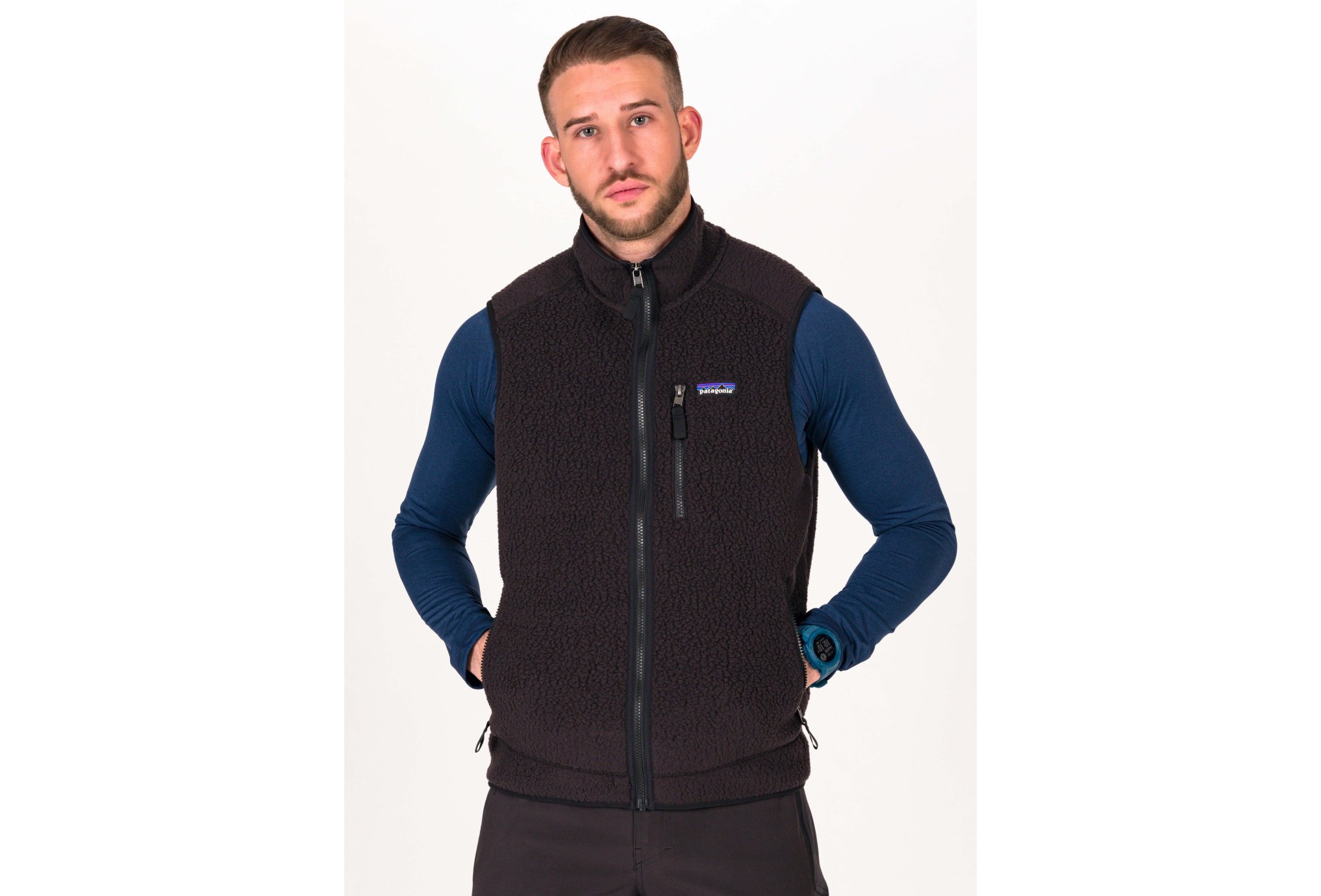 Patagonia Retro Pile M vêtement running homme