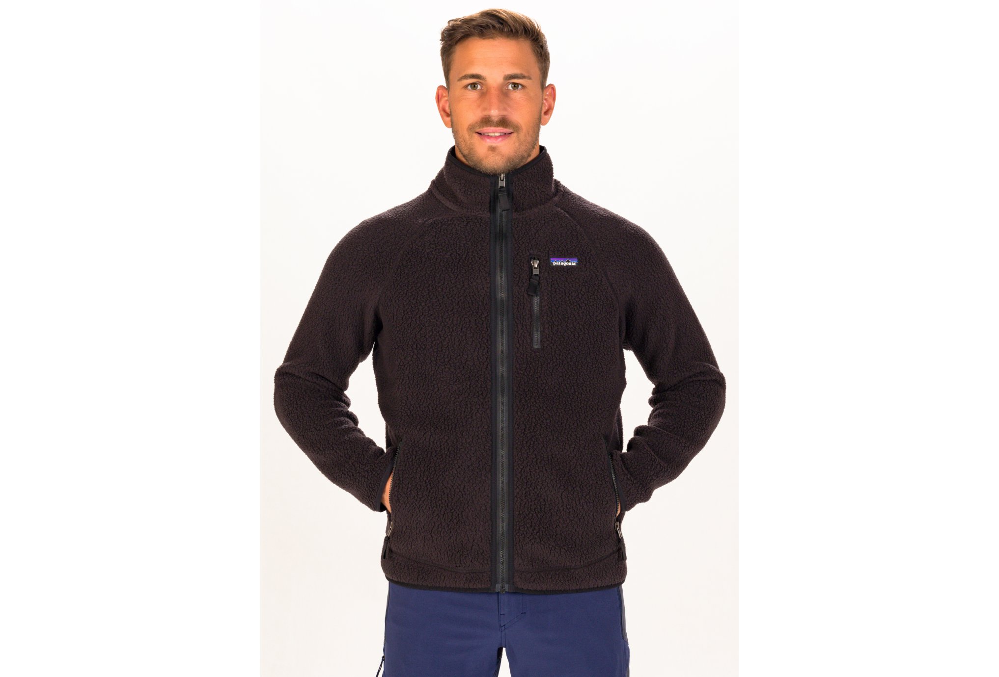 Patagonia Retro Pile M vêtement running homme