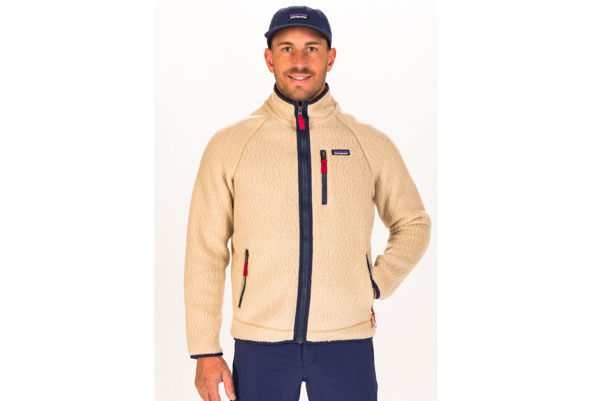 Patagonia Retro Pile M vêtement running homme