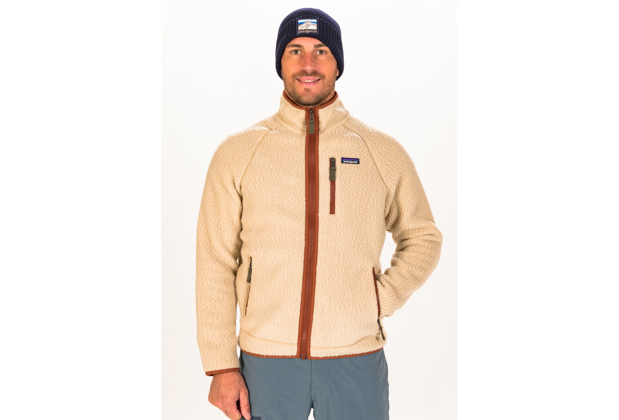 Patagonia Retro Pile M vêtement running homme
