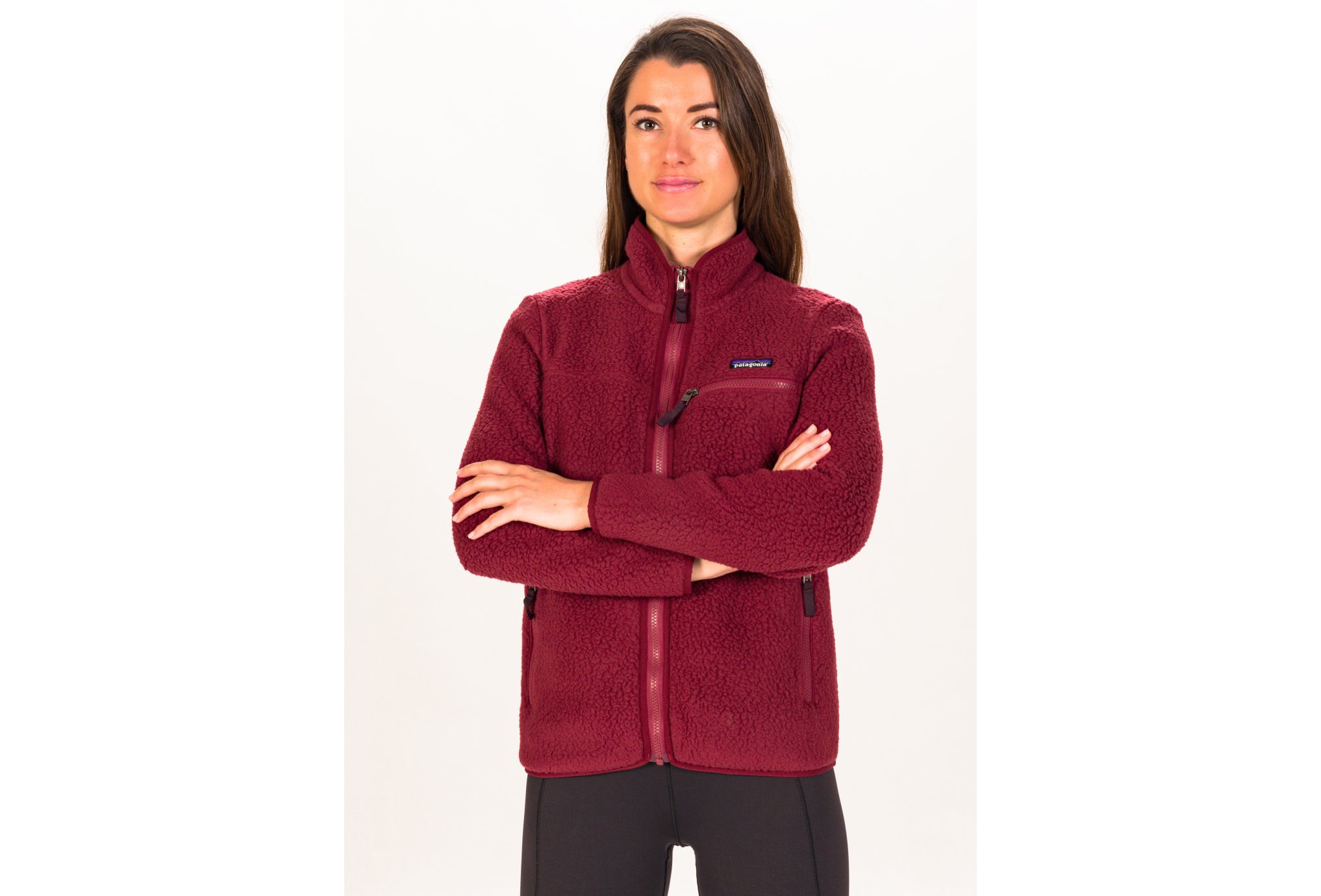 Patagonia Retro Pile W vêtement running femme