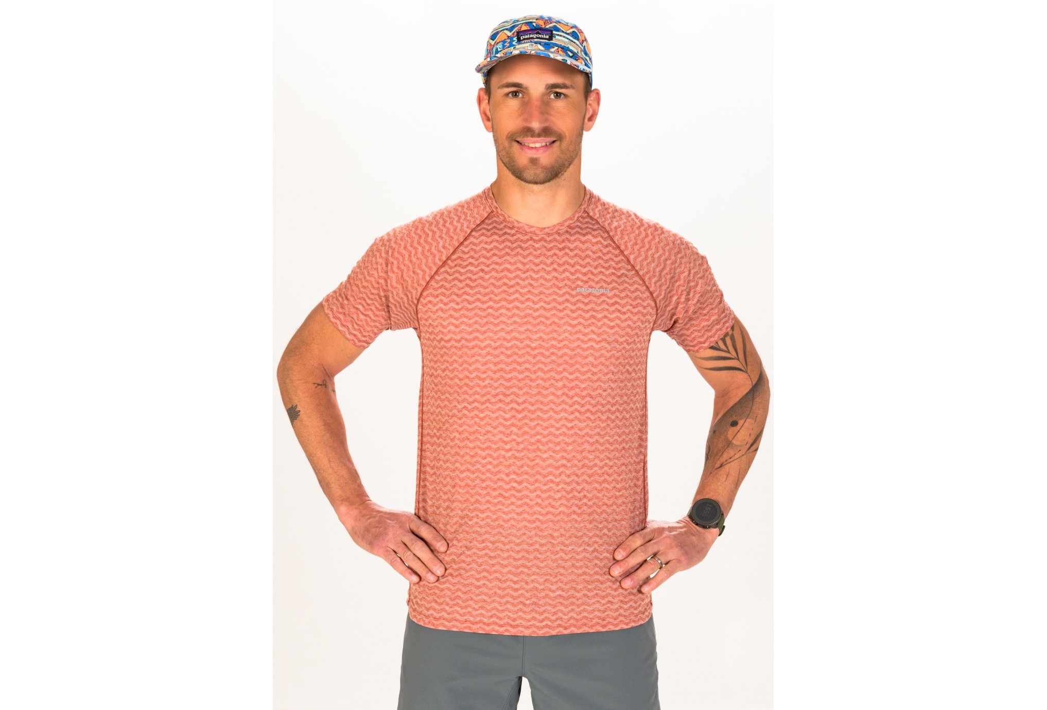 Patagonia Ridge Flow M vêtement running homme
