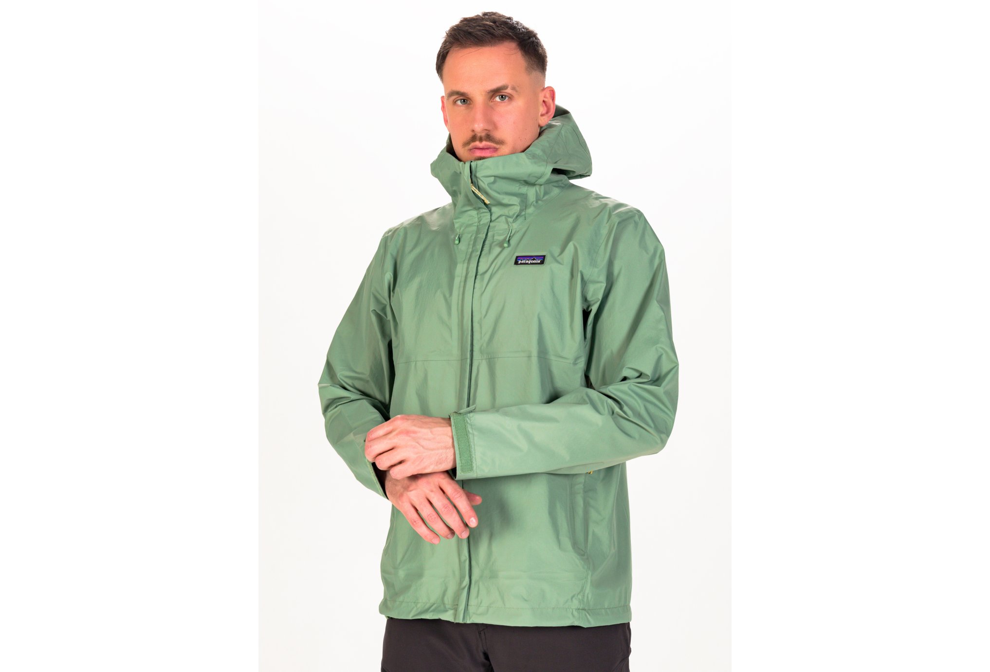 Patagonia Torrentshell 3L M vêtement running homme