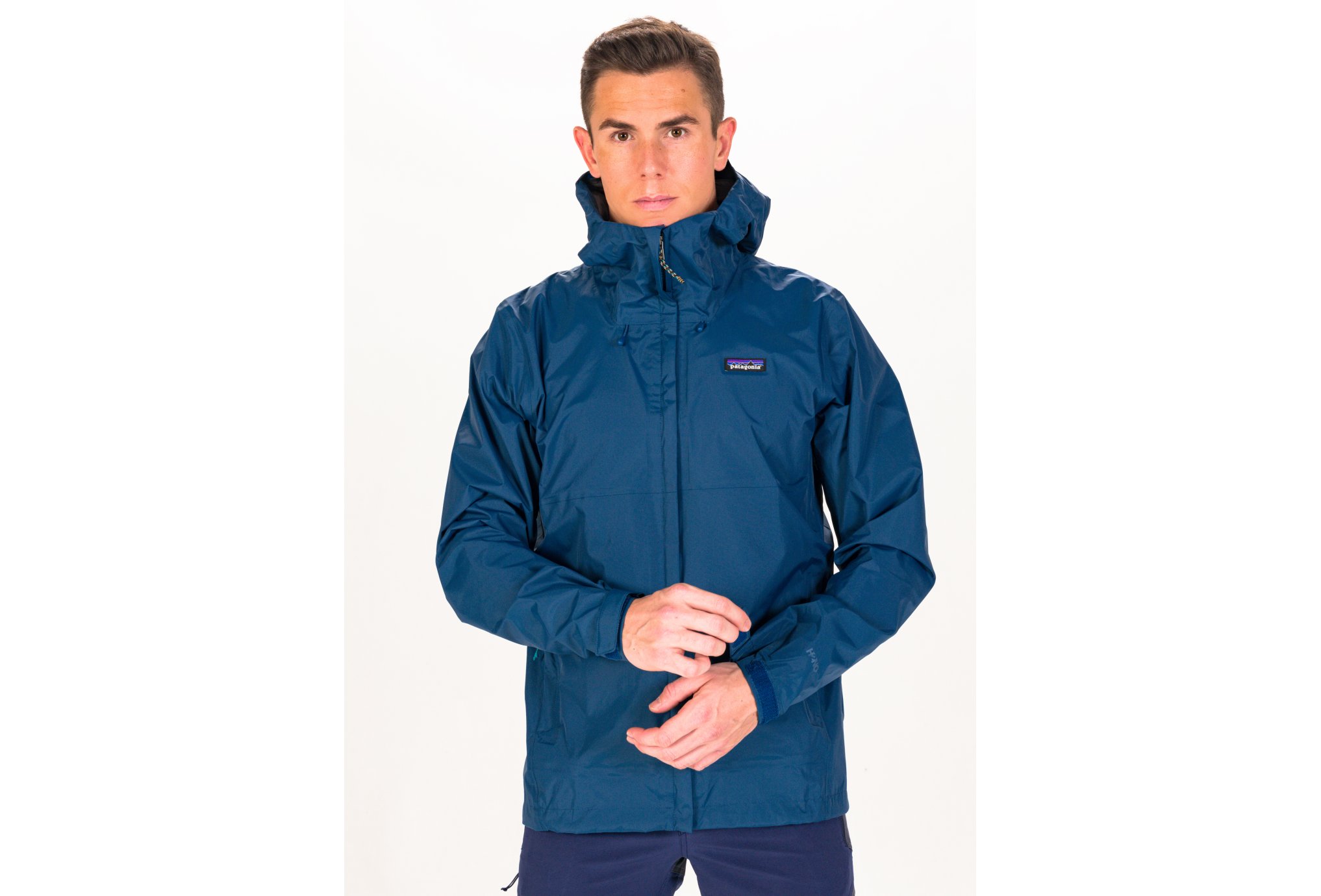 Patagonia Torrentshell 3L M vêtement running homme