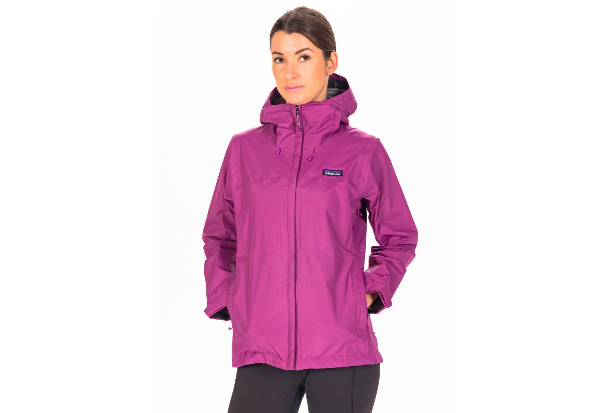 Patagonia Torrentshell 3L W vêtement running femme
