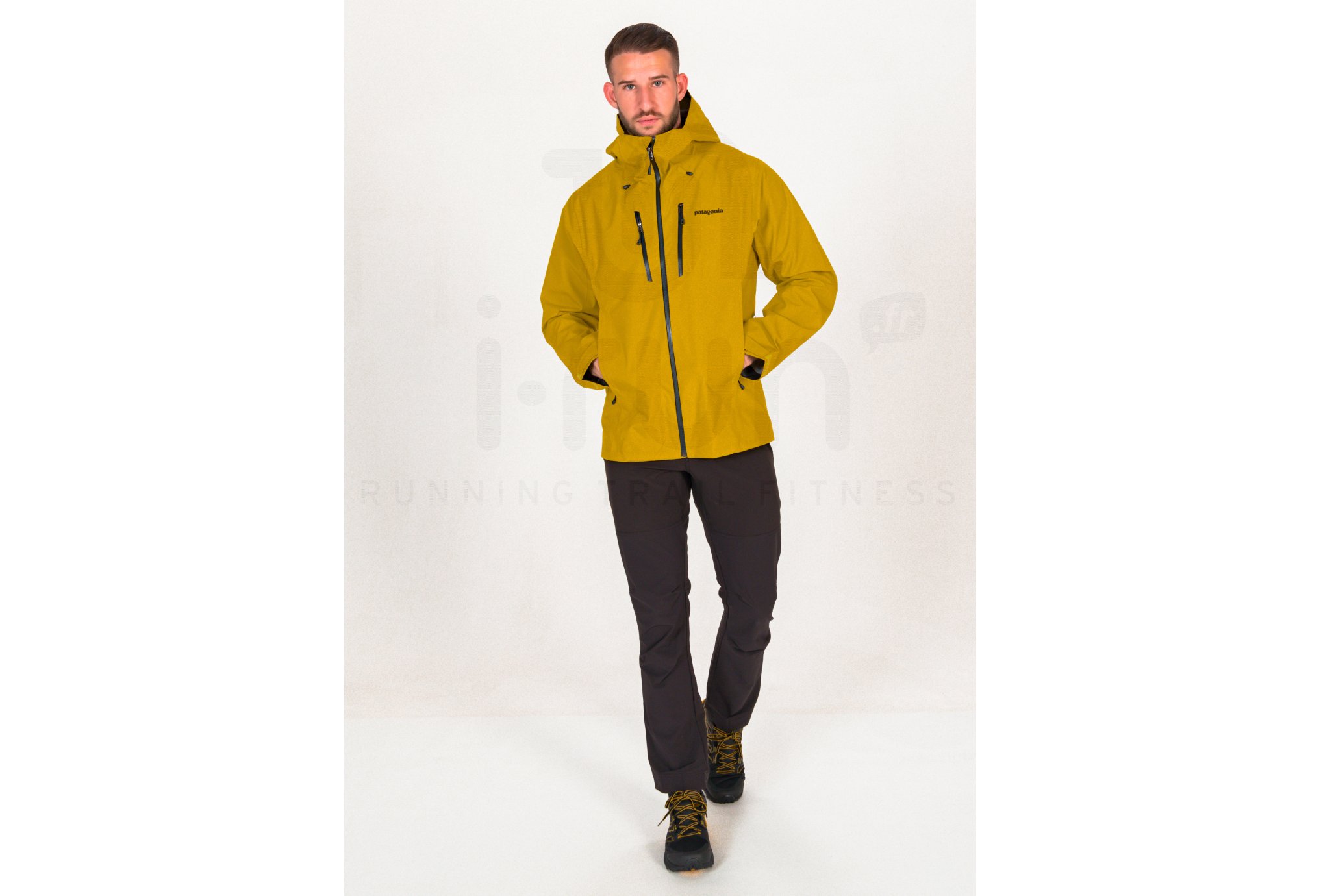 Patagonia chaqueta Triolet Gore-Tex