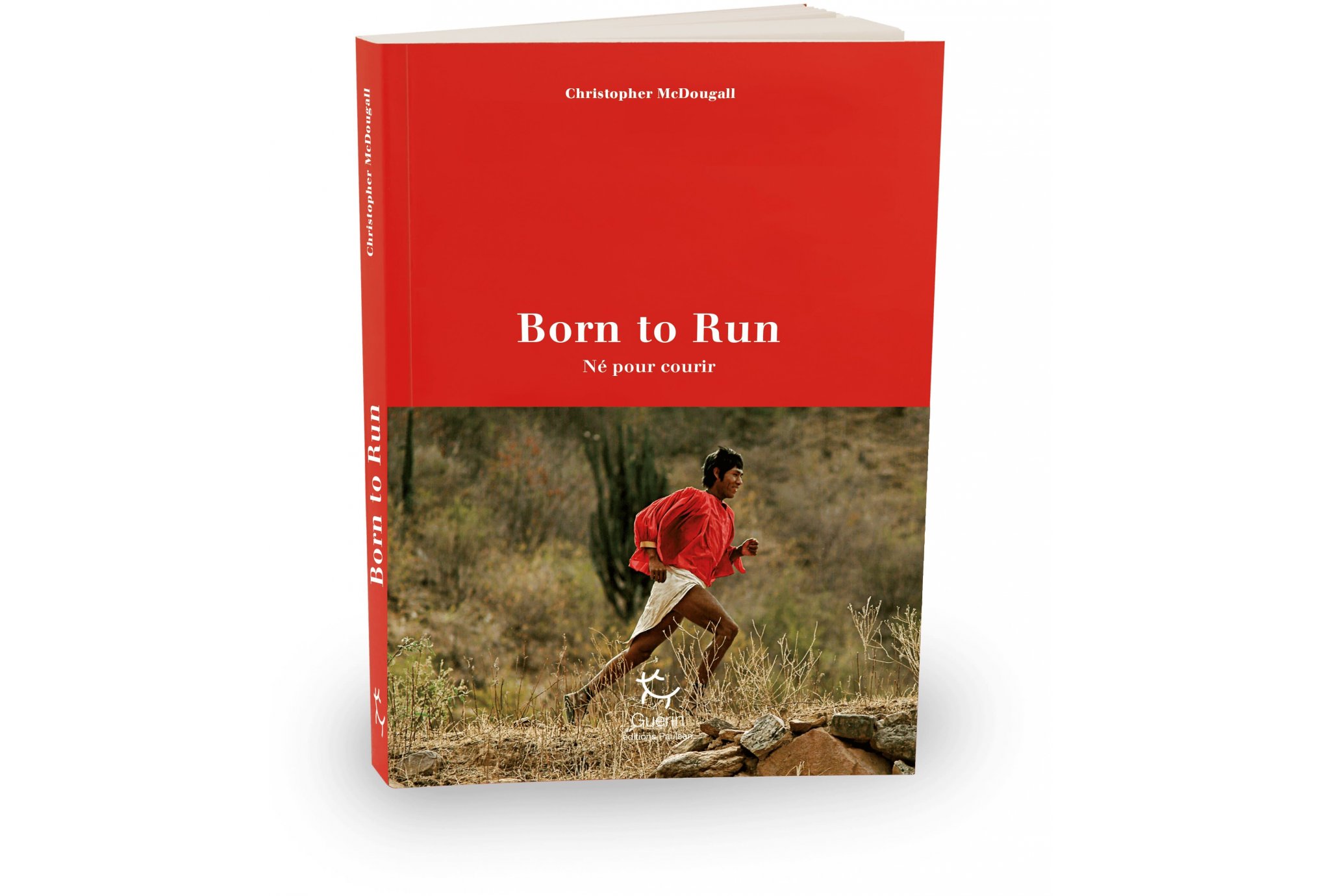 Paulsen Born to Run Livres
