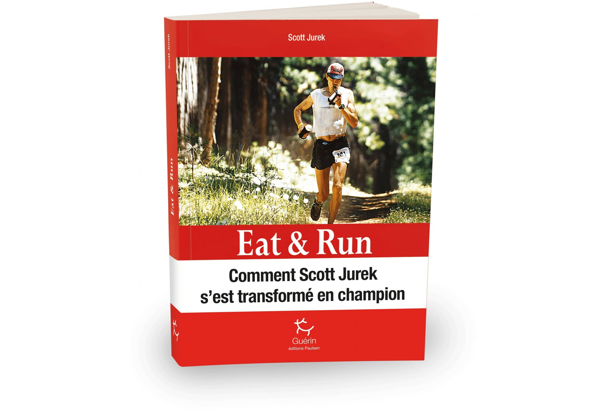Paulsen Eat & Run Livres