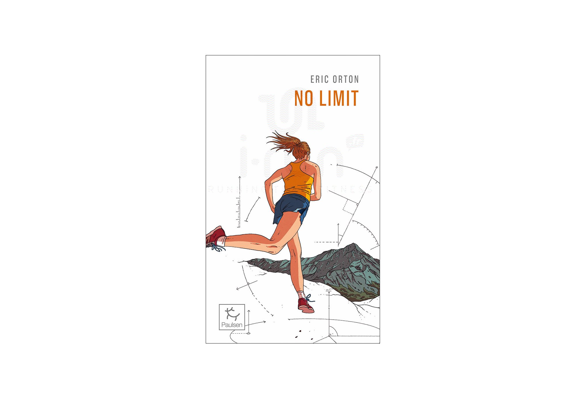 Paulsen No limit le trail en harmonie - Poche