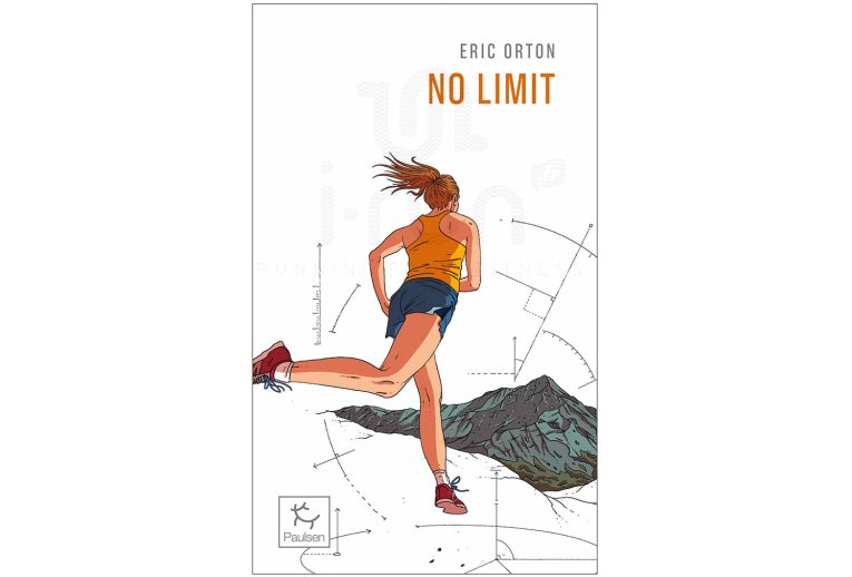Paulsen No limit le trail en harmonie - Poche 