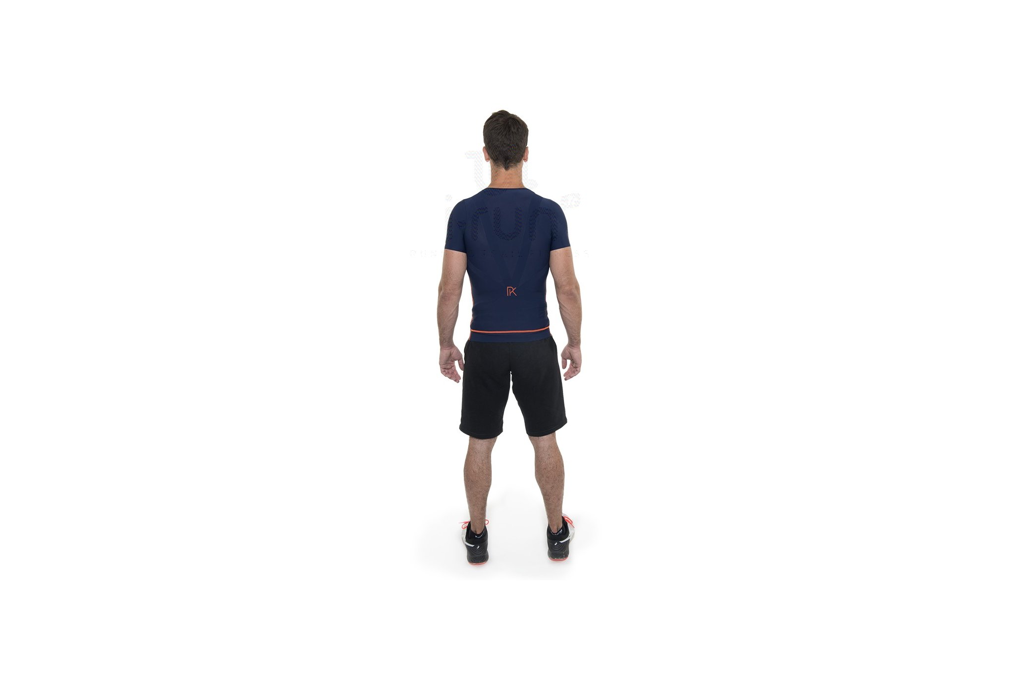 Percko Camiseta manga corta Lyne Fit