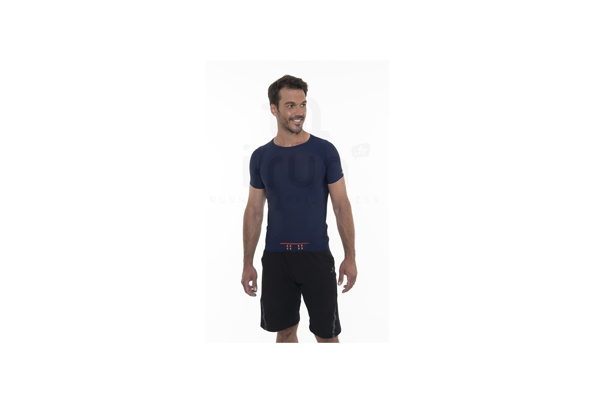 Percko Camiseta manga corta Lyne Fit