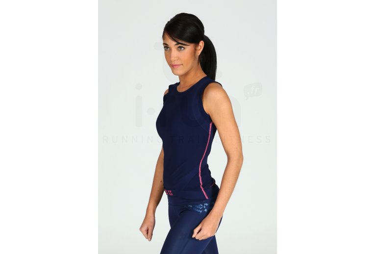Percko Camiseta sin mangas Lyne Fit