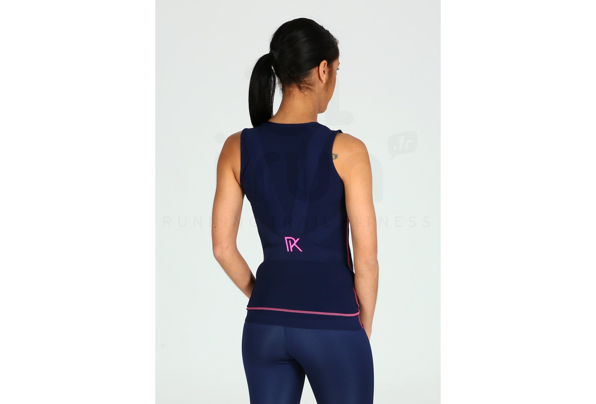 Percko Camiseta sin mangas Lyne Fit