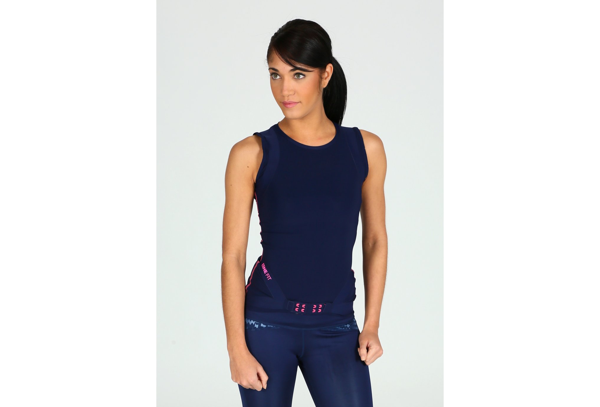 Percko Camiseta sin mangas Lyne Fit