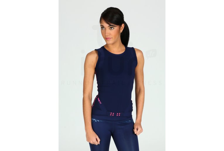 Percko Camiseta sin mangas Lyne Fit