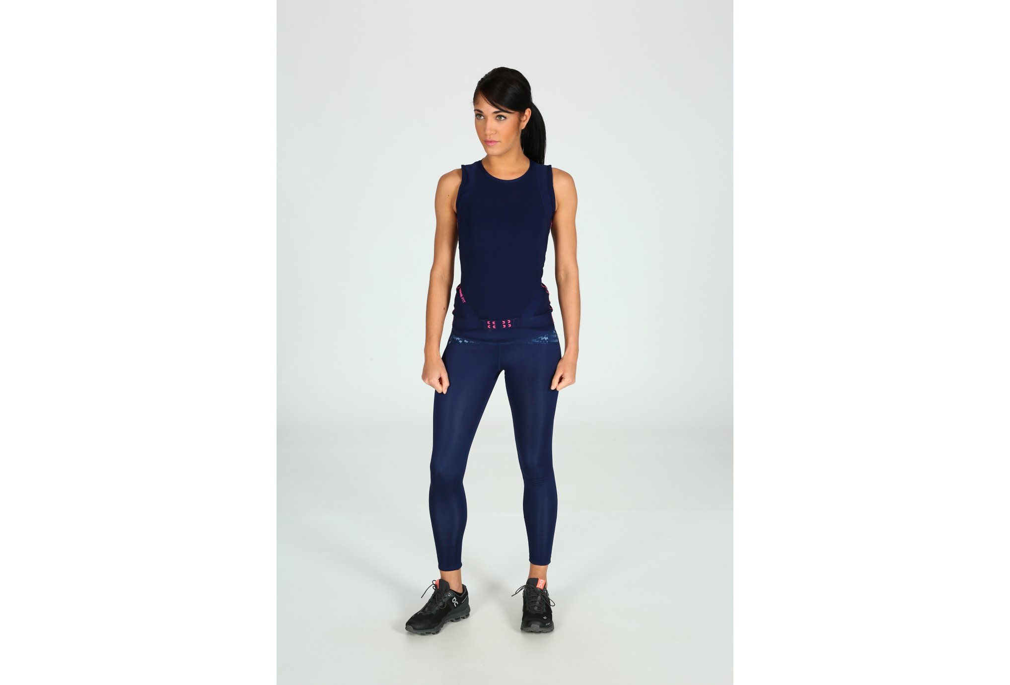 Percko Camiseta sin mangas Lyne Fit
