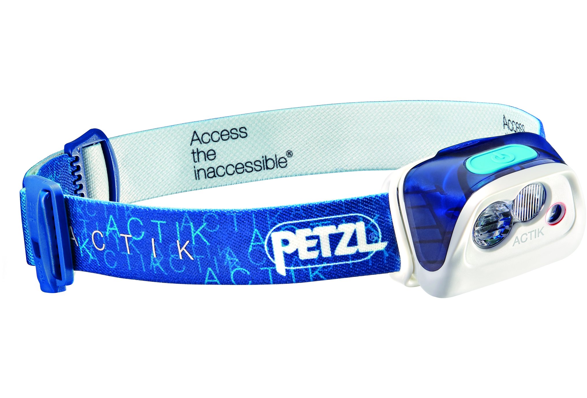 Petzl Linterna Frontal Actik - 300 lumens