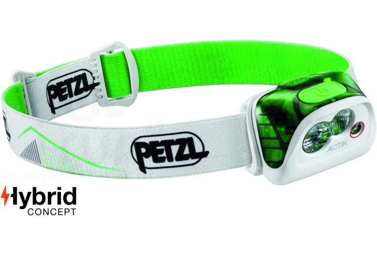 Petzl Actik 350 lumens 